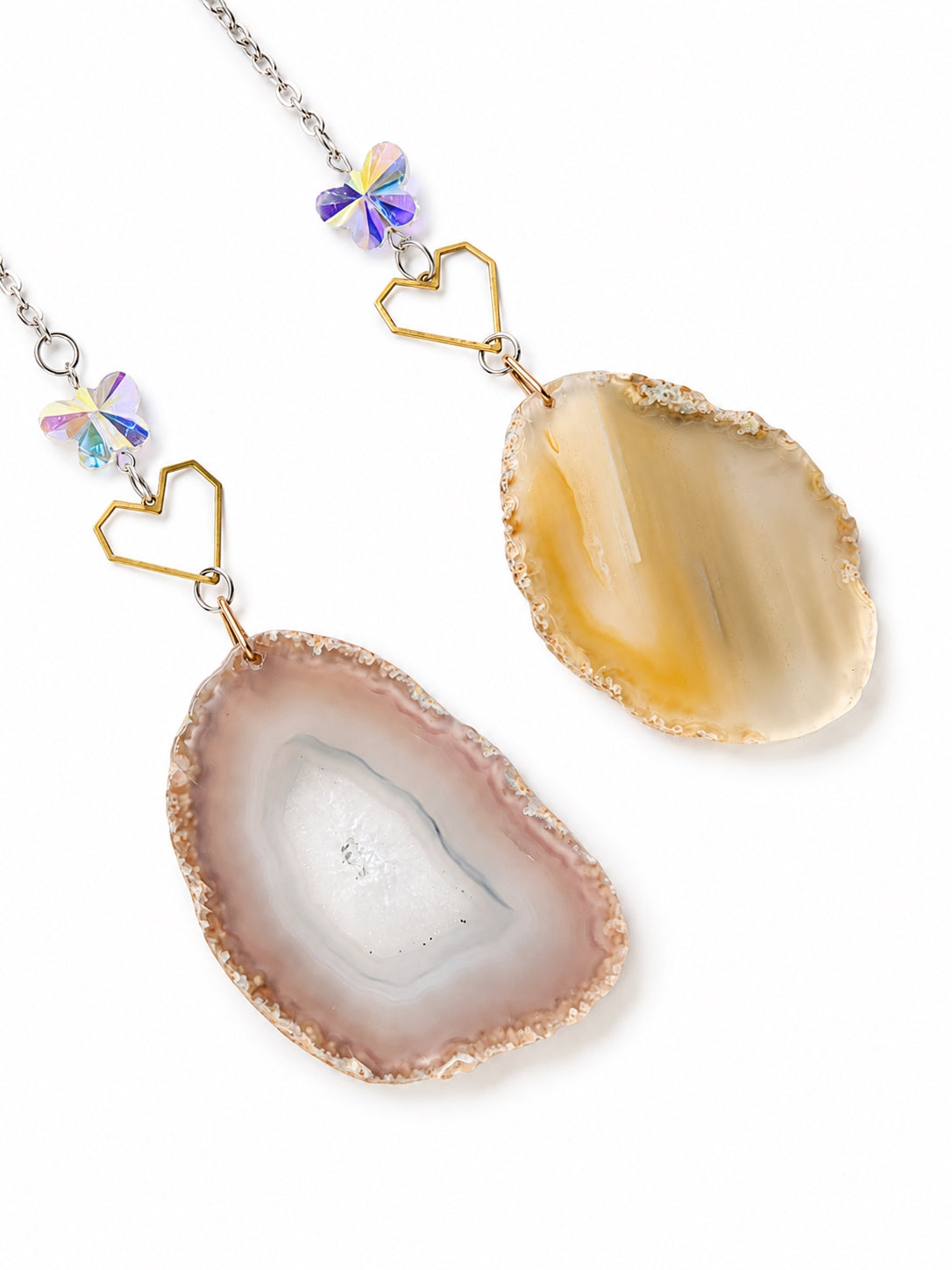 Moonlit Whisper Crystal Wall Hanging