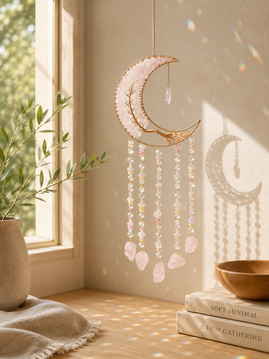Blush Moon