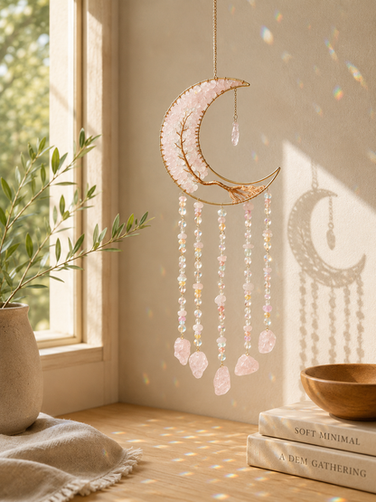 Blush Moon
