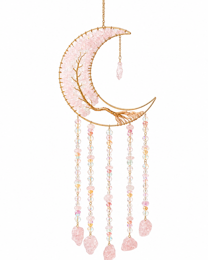 Blush Moon