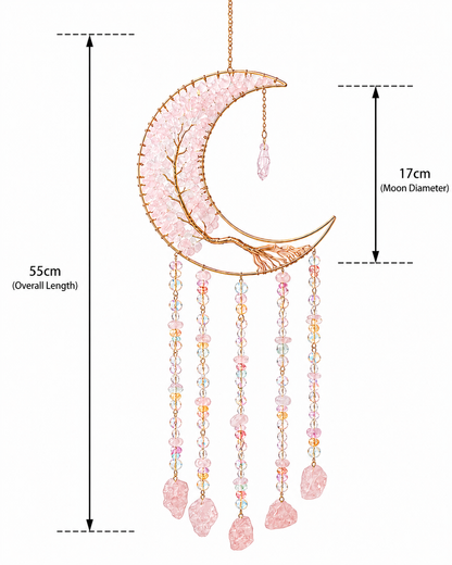 Blush Moon