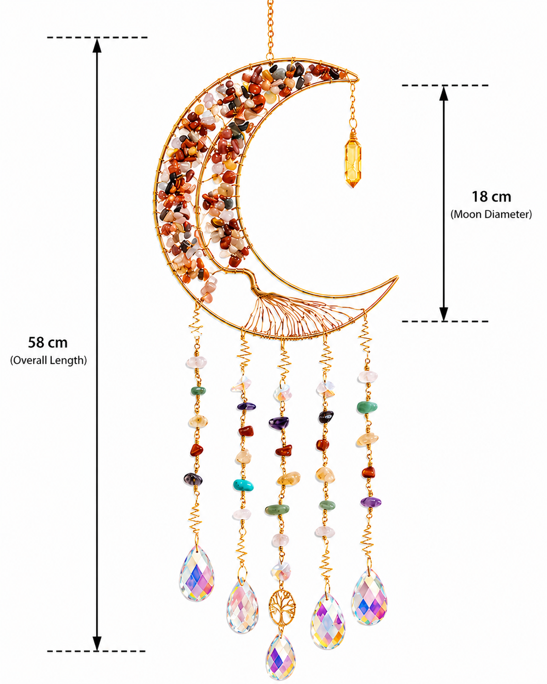 Earthsong Moon