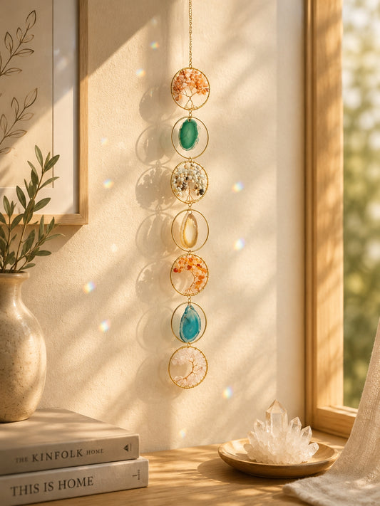 Seven Seasons of Light