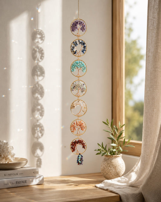Seven Seasons of Light
