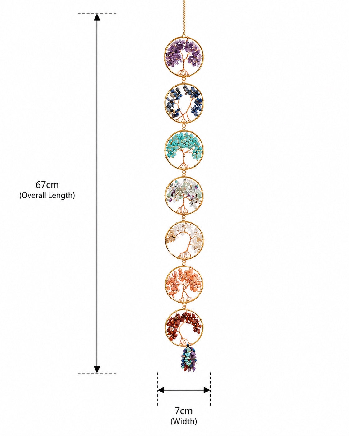 Seven Seasons of Light