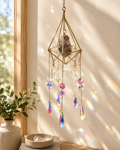 Aurora Prism Suncatcher