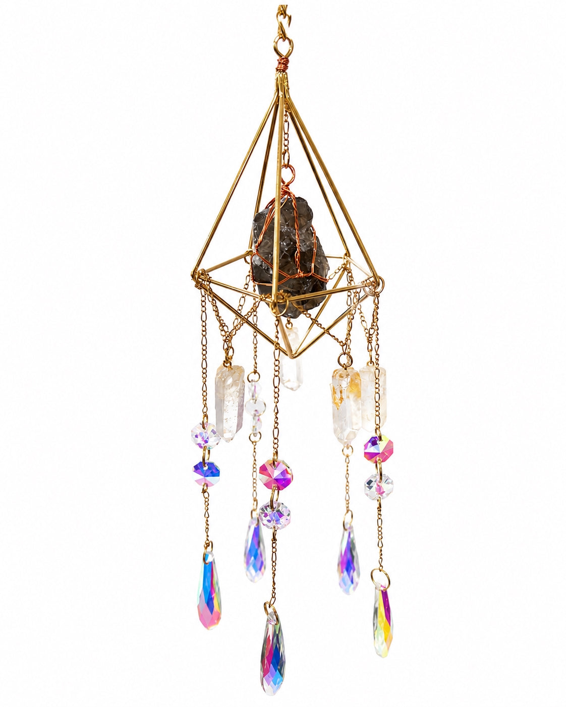 Aurora Prism Suncatcher