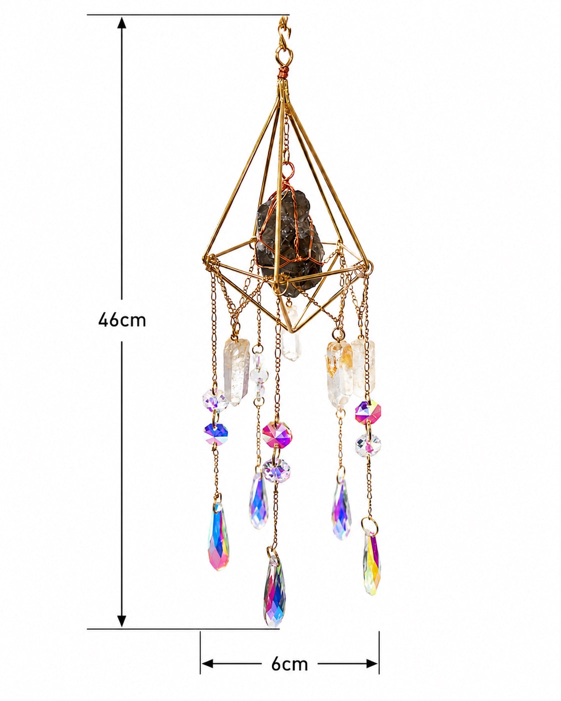Aurora Prism Suncatcher