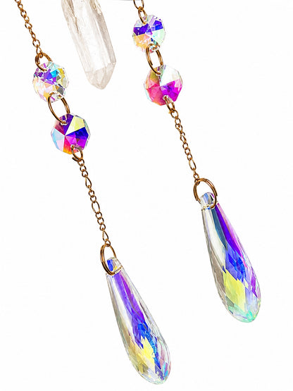 Aurora Prism Suncatcher
