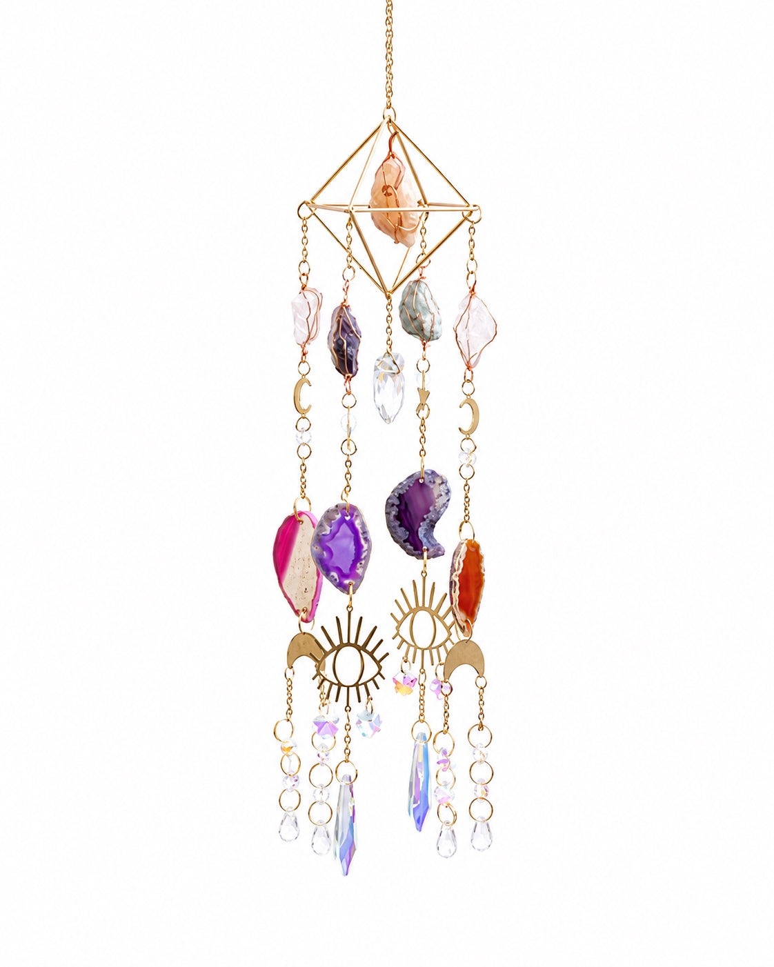 Celestial Harmony Suncatcher