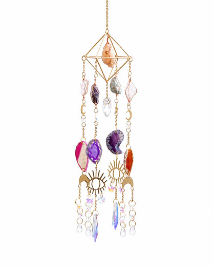 Celestial Harmony Suncatcher