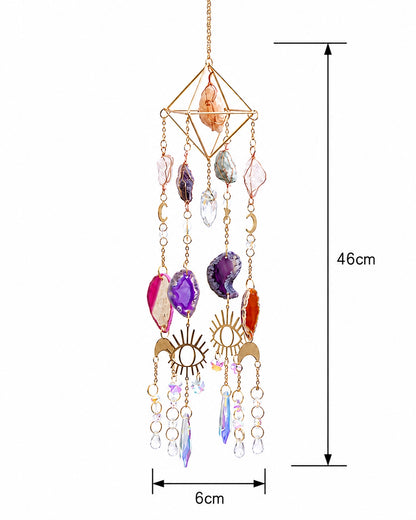 Celestial Harmony Suncatcher
