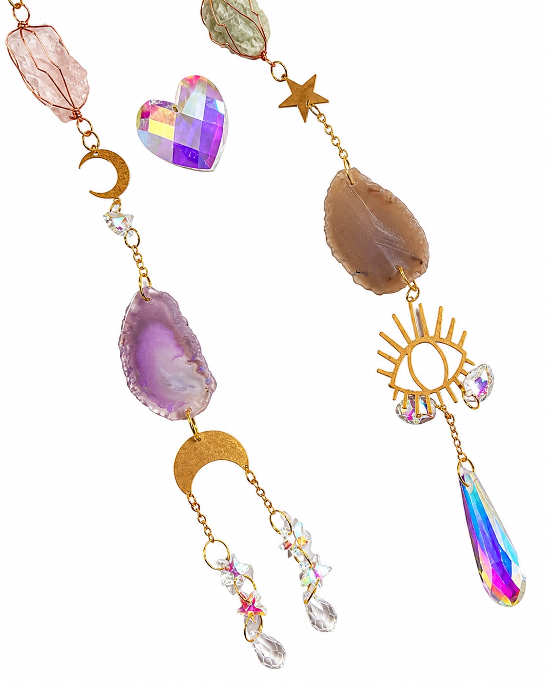 Celestial Harmony Suncatcher